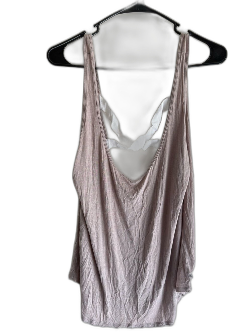 Vintage Victoria's Secret Taupe Tank Top XL